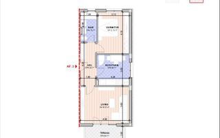 Apartament 2 camere Finisat/1780 euro/mp - Poză 3