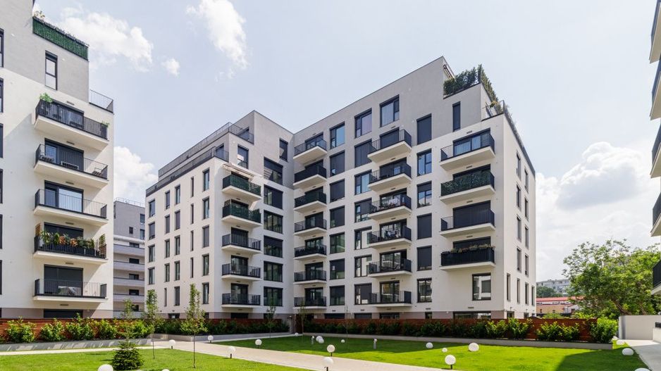 Apartament  de inchiriat 2 camere Arcadia Domenii Parcare subterană - Poză 19