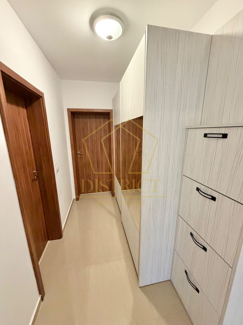 Apartament cu 2 camere mobilat, decomandat la etajul 1 in Giroc langa Penny. - Poză 14