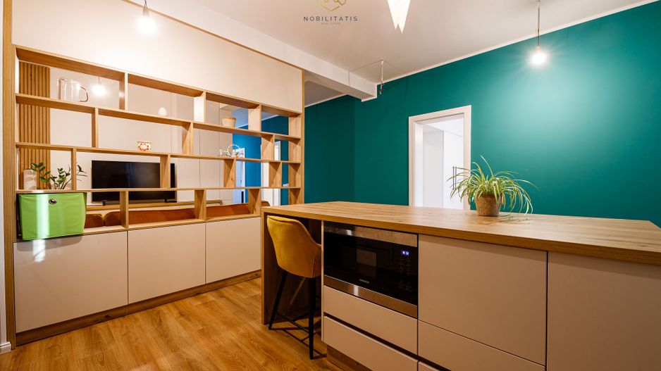 VANDUT - O alegere inteleapta | Duplex Superb Mobilat | 4 camere&2 bai | Com 0% - Poză 45