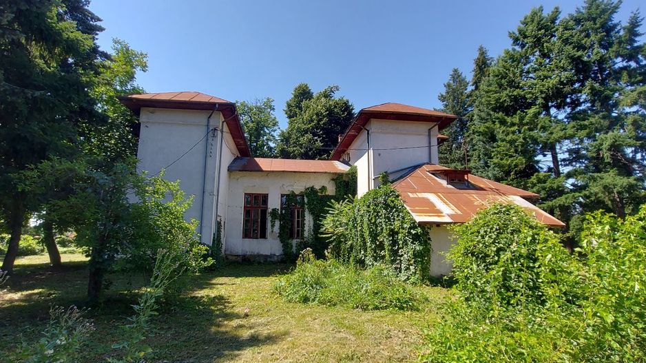 Unic pe piata | Spatiu birouri si industrial Titu | 4980 mp teren - Poză 1