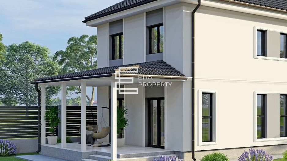 Casa individuala teren 470 mp, zona Tineretului Sibiu - Poză 2