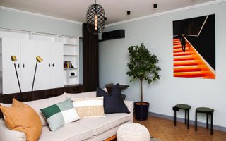 Apartament 2 camere, mobilat si utilat premium+ parcare, Campus - Poză 2