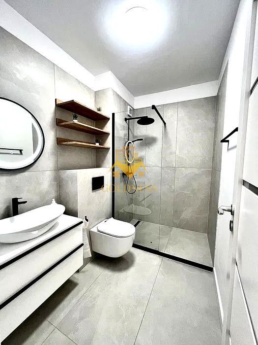 3 camere open space, LUX, parcare subterana, totul nou, Baciu - Poză 7