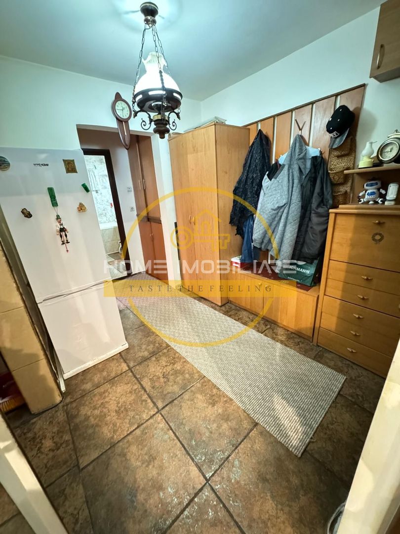 Nicolina - Lidl Apartament 3 Camere 76 Mp Bloc 1985 - Poză 12