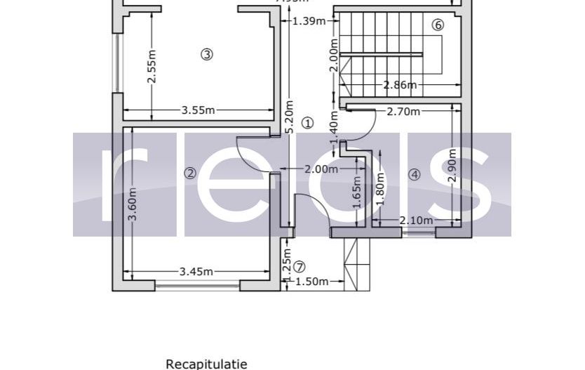 VILA DE VANZARE CORBEANCA 450 MP 6 CAMERE - Poză 15