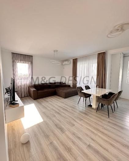 Apartament 2 camere complet mobilat și utilat Giroc - Poză 1