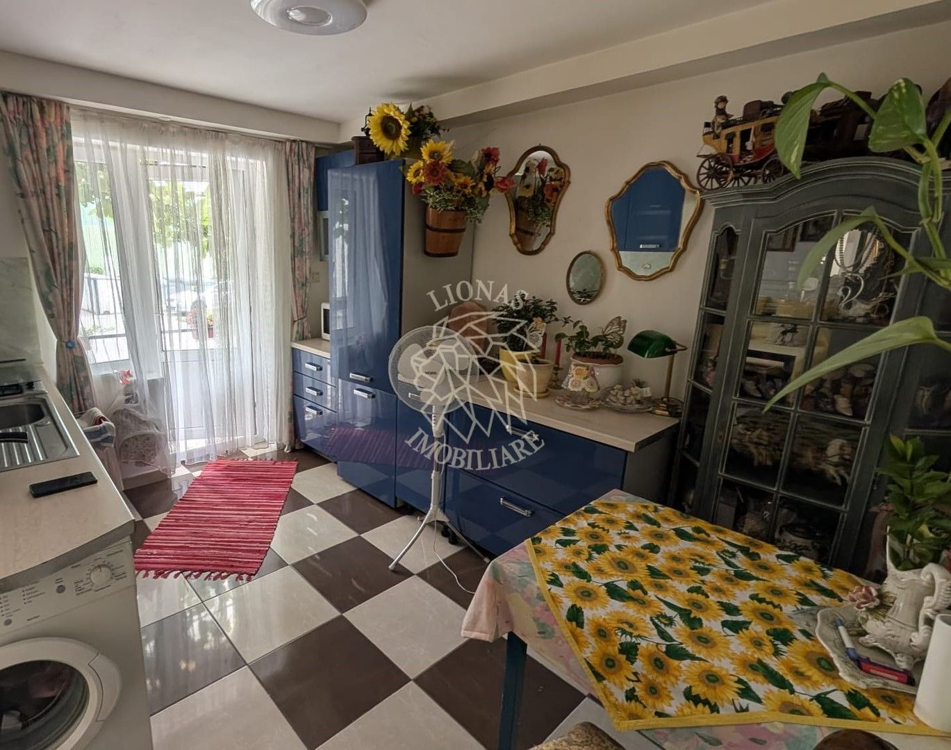 Apartament 3 camere 64 mp-2 bai-parter cu 2 intrari-Imparat Traian - Poză 4