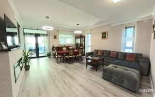 Casă complet mobilată și utilată, cu grădină amenajată | teren 500 mp - Poză 6