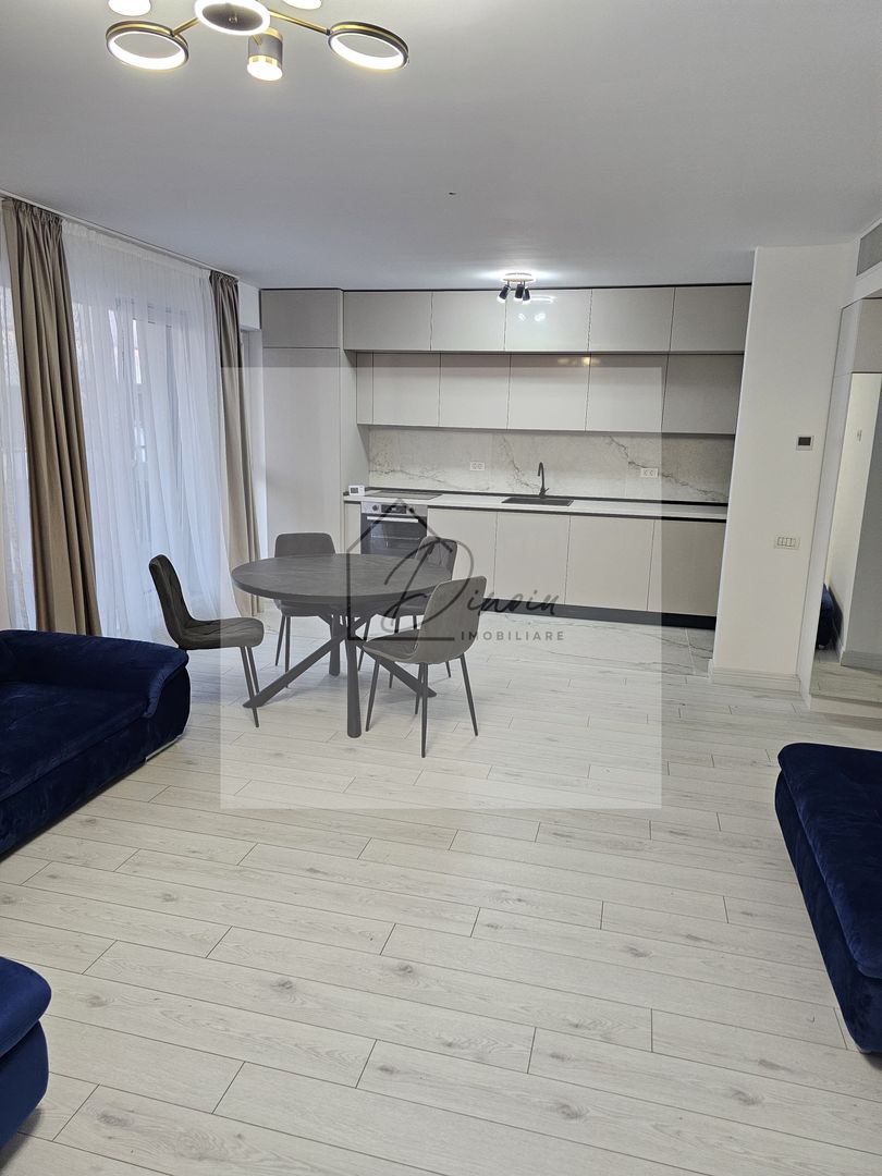 Apartament 3 camere I MTM Pipera Lake I prima inchiriere I loc parcare - Poză 19