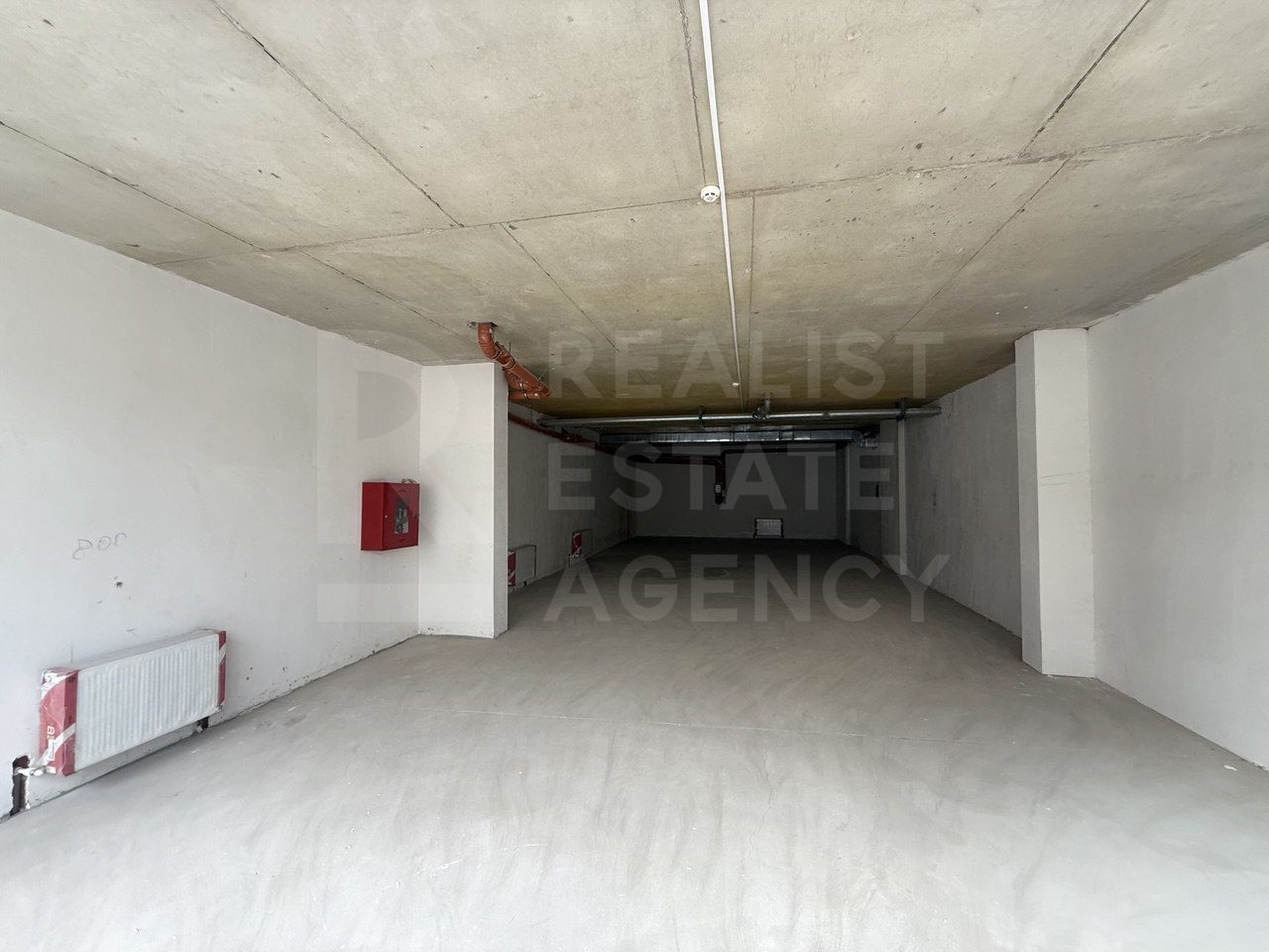 Vânzare, spațiu comercial, 104,9 mp, strada Ioana Radu, Buiucani - Poză 15