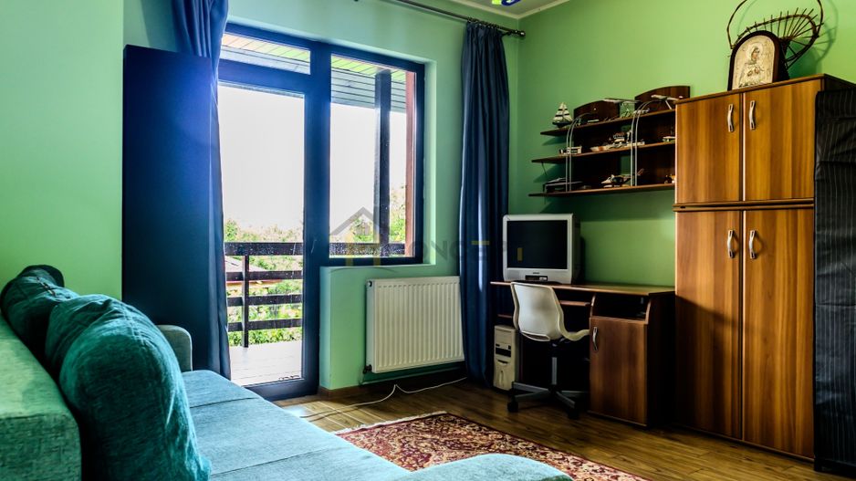 Vila spatioasa pt doua familii 10 camere Clinceni Monumentul Eroilor - Poză 13