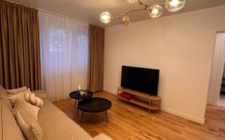 VANZARE APARTAMENT 2 CAMERE DOROBANTI 55MP RENOVAT READY TO MOVE IN - Poză 4