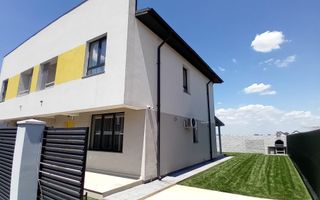 Casă modernă cu design premium, 121 mp utili | Curte proprie, la Cheie - Poză 2