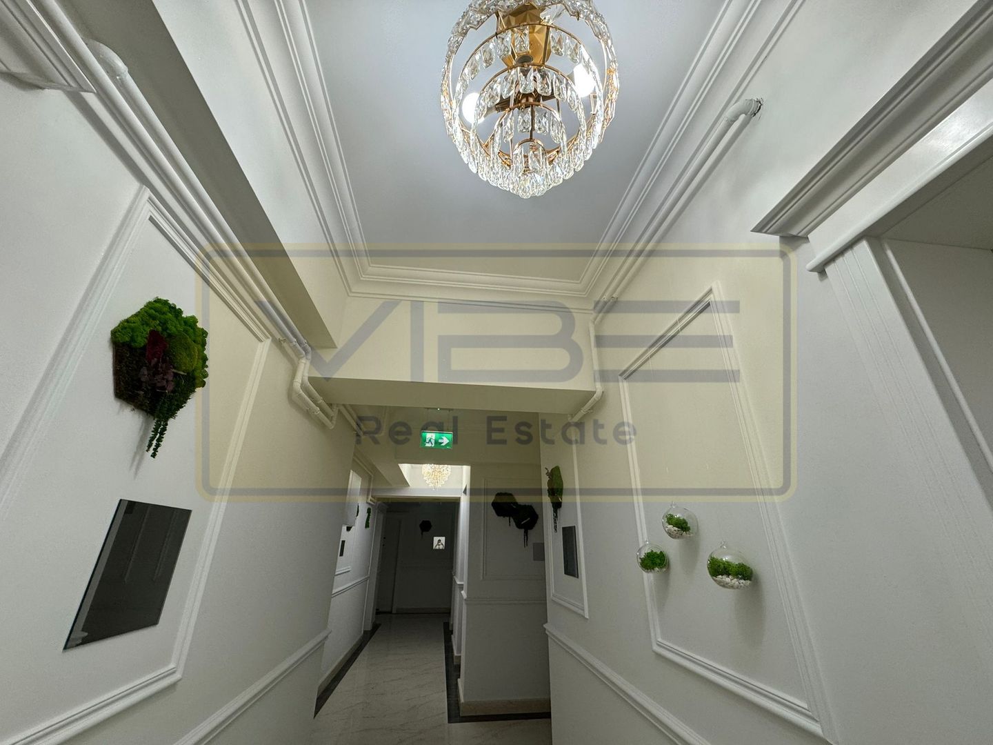 Apartament Copou 1 camera+parcare subterana Royal Town - Poză 18