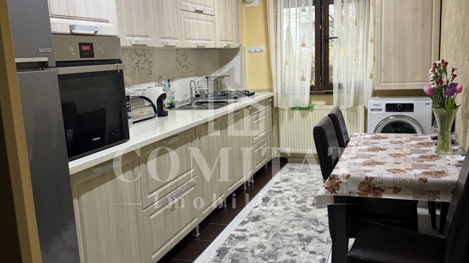 Apartament cu 2 camere decomandate | 60 mp | Zona Grigore Alexandrescu - Poză 1