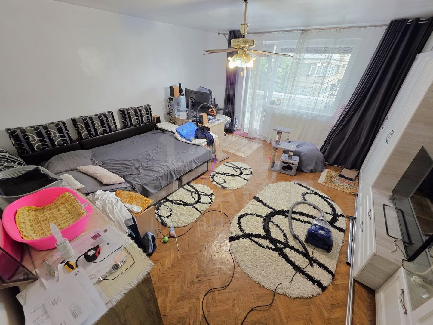 2 camere decomandat- etaj 2- 77mp- ultracentral - Ramada - Poză 1