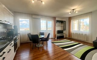 Apartament cu 3 camere si parcare subterana pe Corneliu Coposu - Poză 1