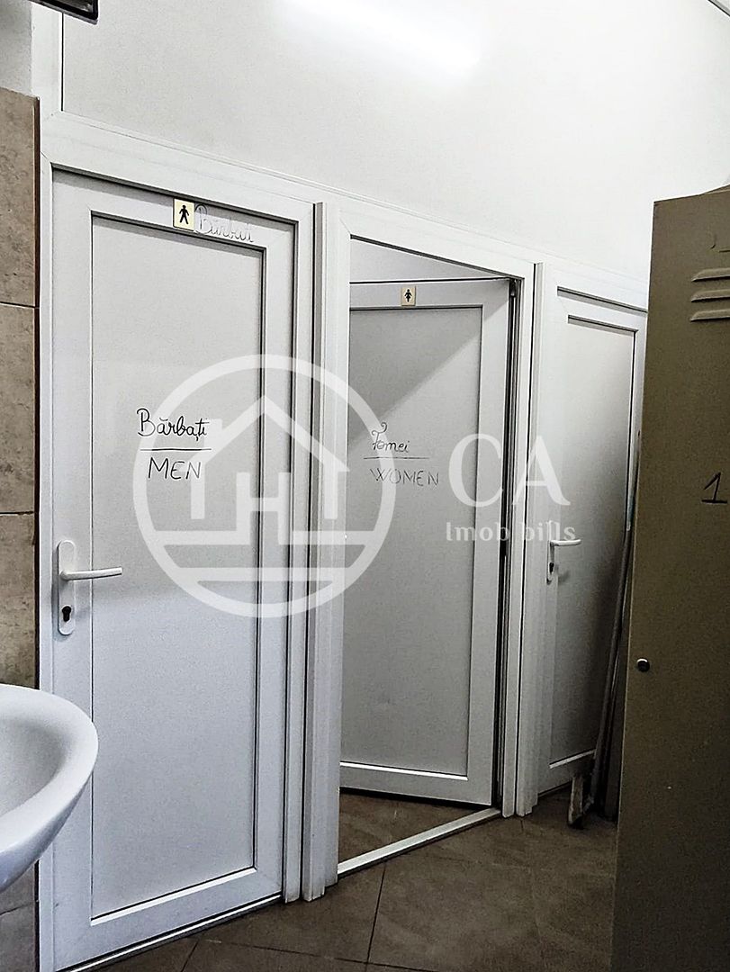 Spatiu comercial de inchiriat in zona Ultracentrala, Oradea - Poză 8