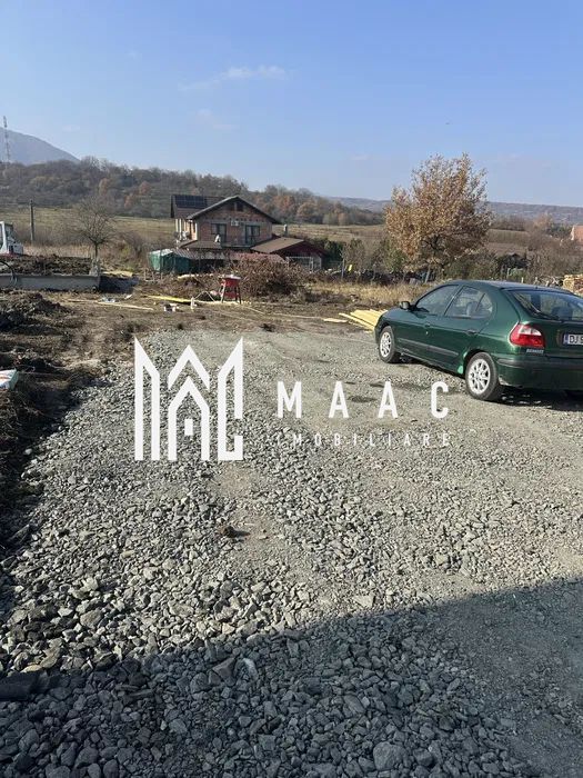 Parcelă de teren 600 mp | Branșată la apă și canal | Proiect aprobat | Cisnădie - Poză 4