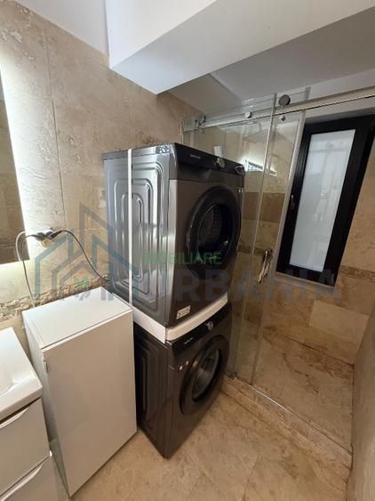 Apartament premium de închiriat, 2 camere, Complex Roua, Iași – 600 €/lună - Poză 14