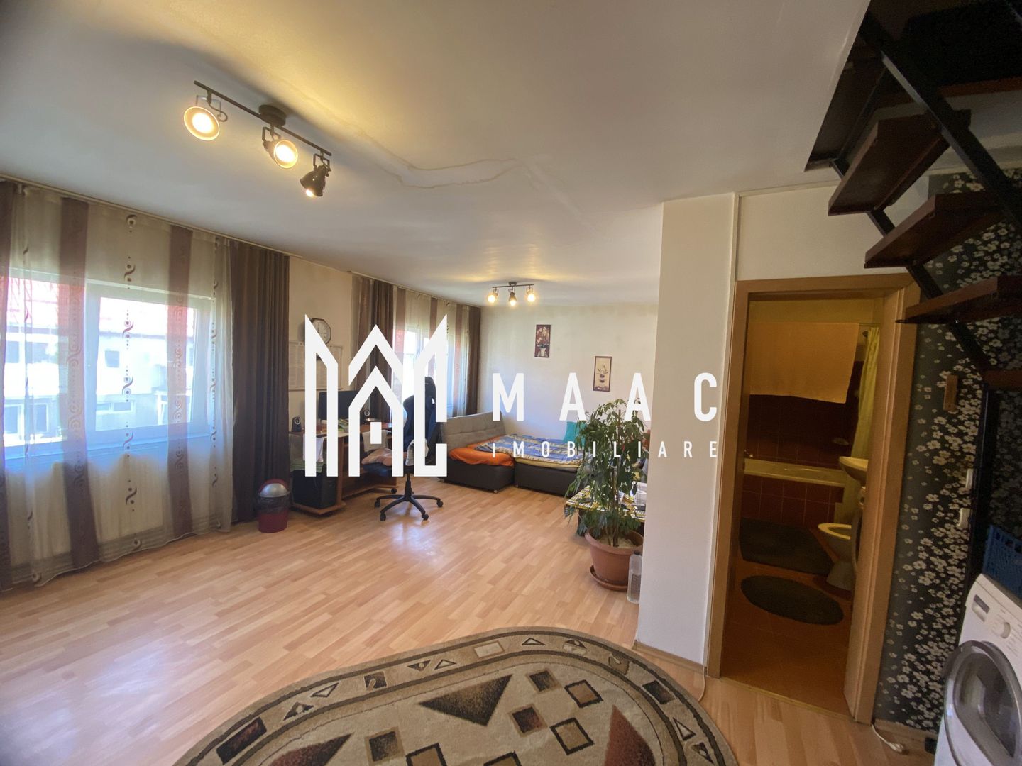 Apartament 3 camere | 77 MPU | Decomandat | Mobilat | Milea - Poză 3