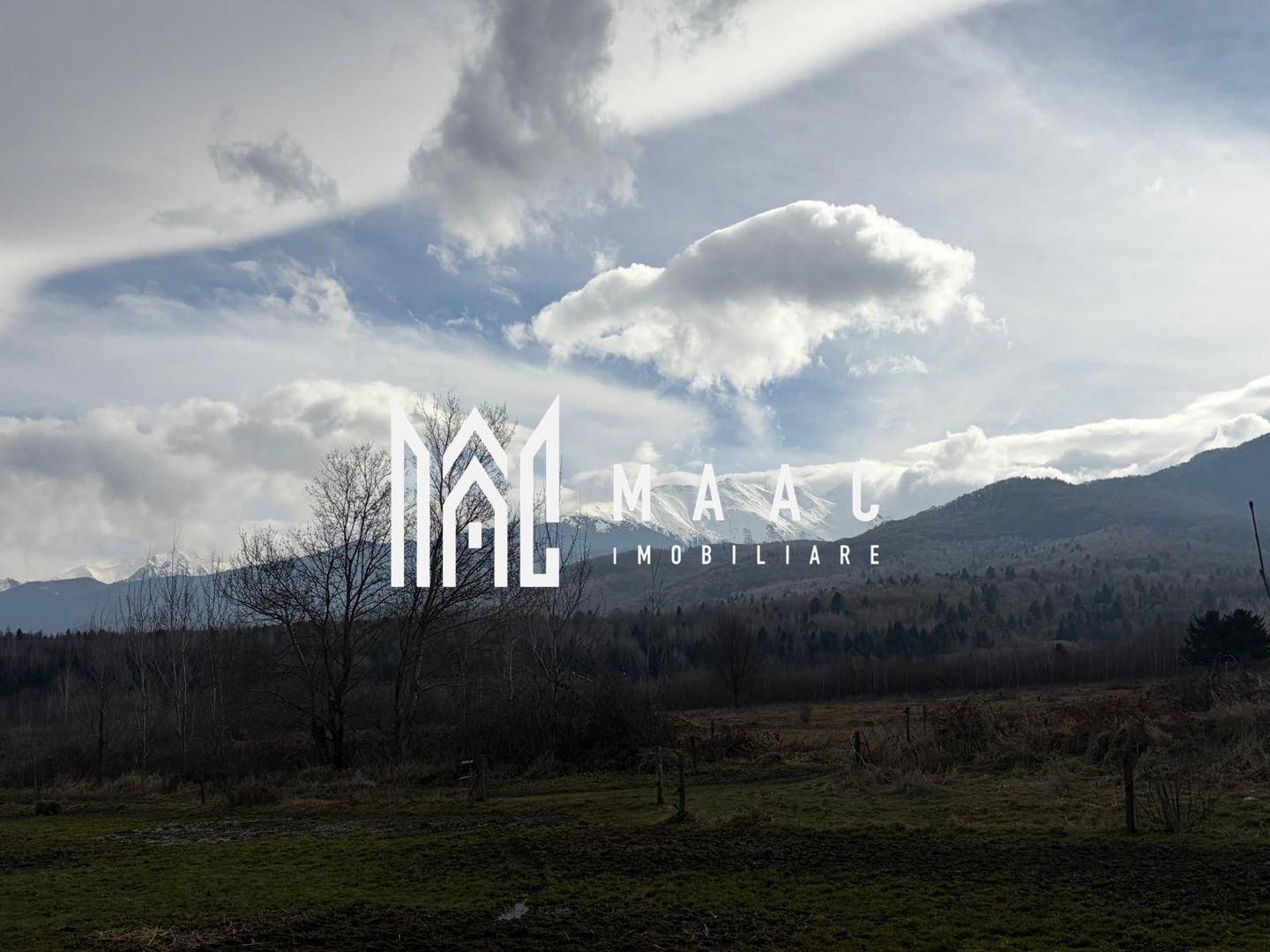 Teren 900 mp | Valea Avrigului | La strada - Poză 5