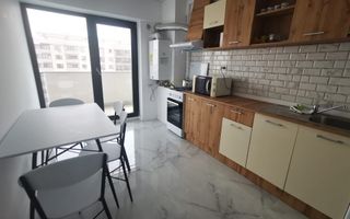 2 Camere PREMIUM - 70mp | Etaj 9/10 | View Superb | Bloc Nou 2025 CUG - Poză 6