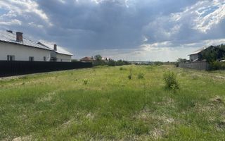Teren intravilan 3474 mp Bradu-Auchan - Poză 1