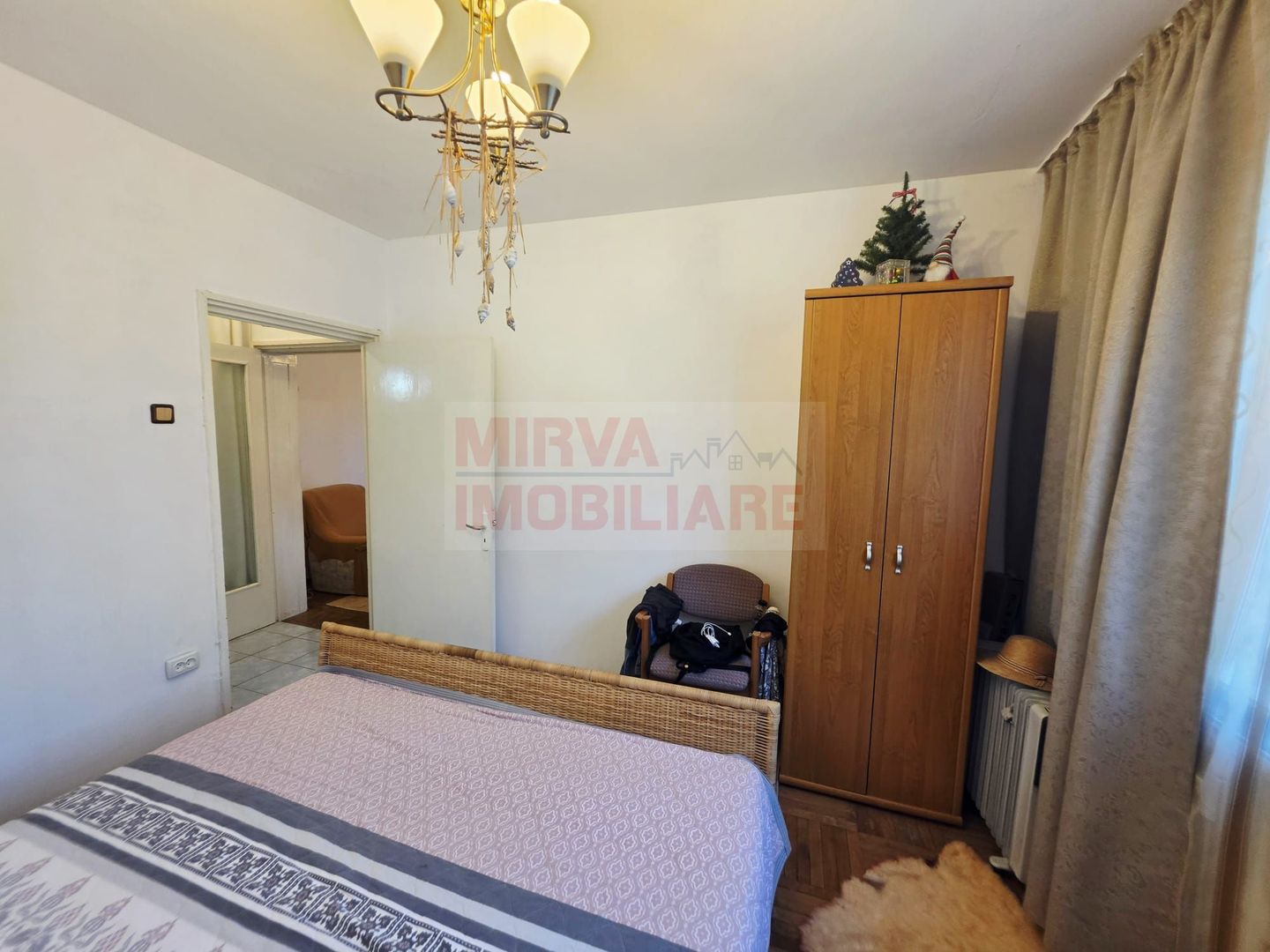 Vanzare apartament 3 camere, 54,99 mp, etaj 1/4, zona Democrației - Poză 19