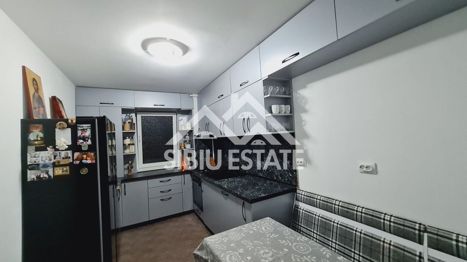 Apartament de vanzare cu 2 camere etaj 3 -Cartier Turnisor - Poză 20