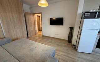 Garsonieră 27,9 mp de închiriat – Piața Doi Băieți, Iași – Mobilată și Utilată - Poză 6