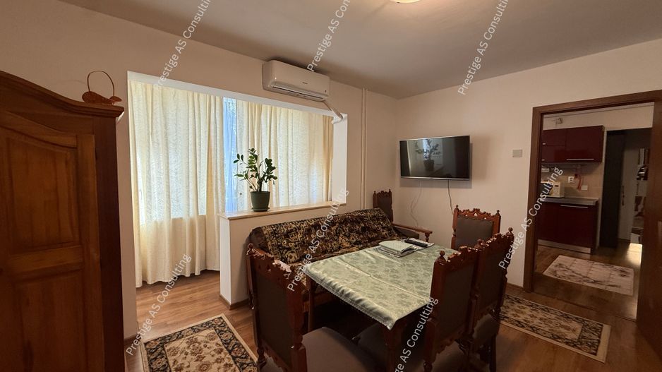 Apartament cu 2 camere in Timisoara | Etaj 1 Lift- zona Dambovita - Poză 6
