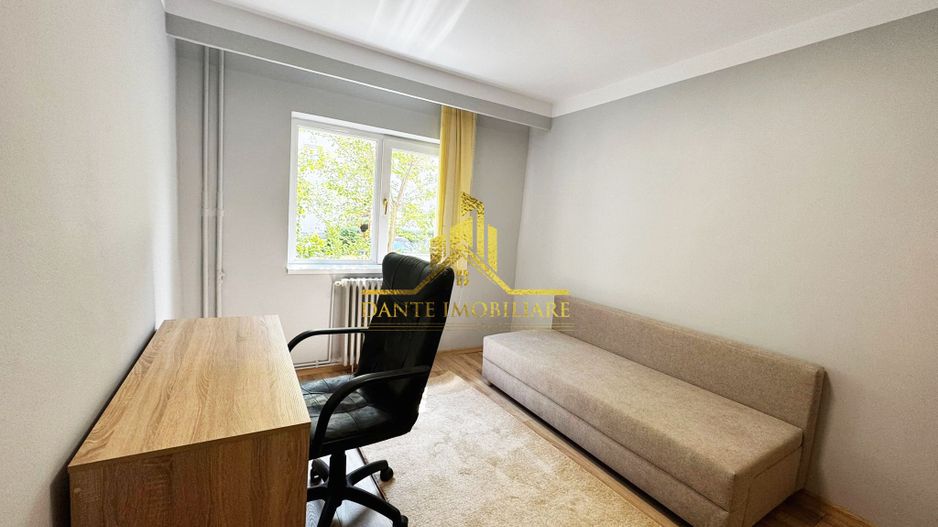 3 camere, decomandat, spatios,mobilat modern, renovat, Manastur - Poză 5