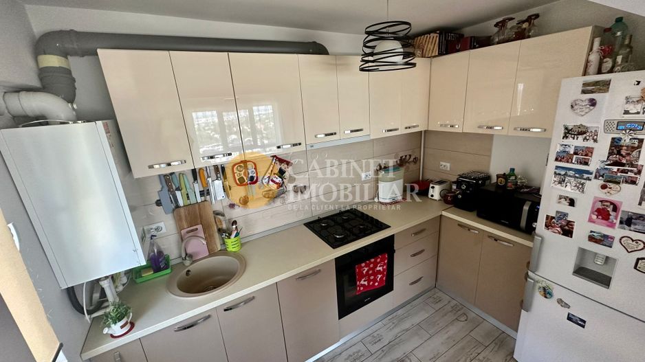 Ap. 3 Camere Decomandat - Bloc Nou - Zona Cug - Poză 5