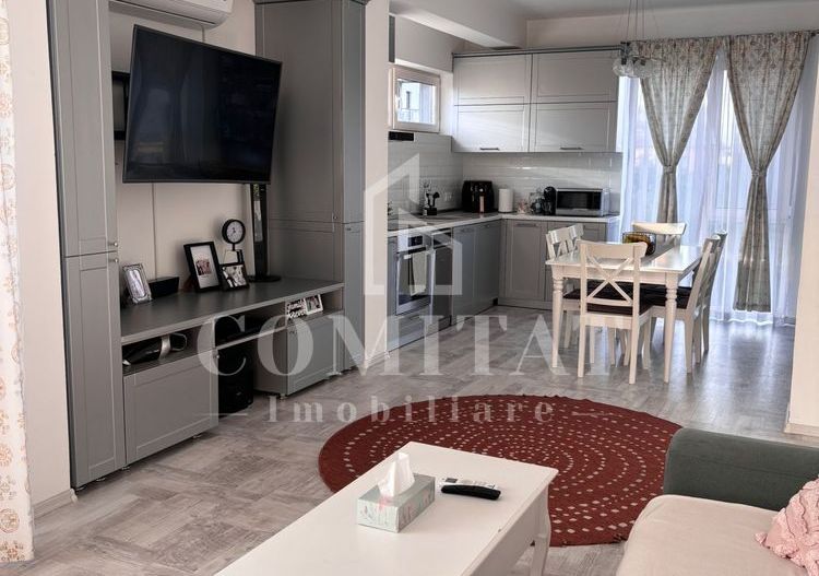 Apartament ultrafinisat la cheie zona Kaufland Aurel Vlaicu - Poză 4