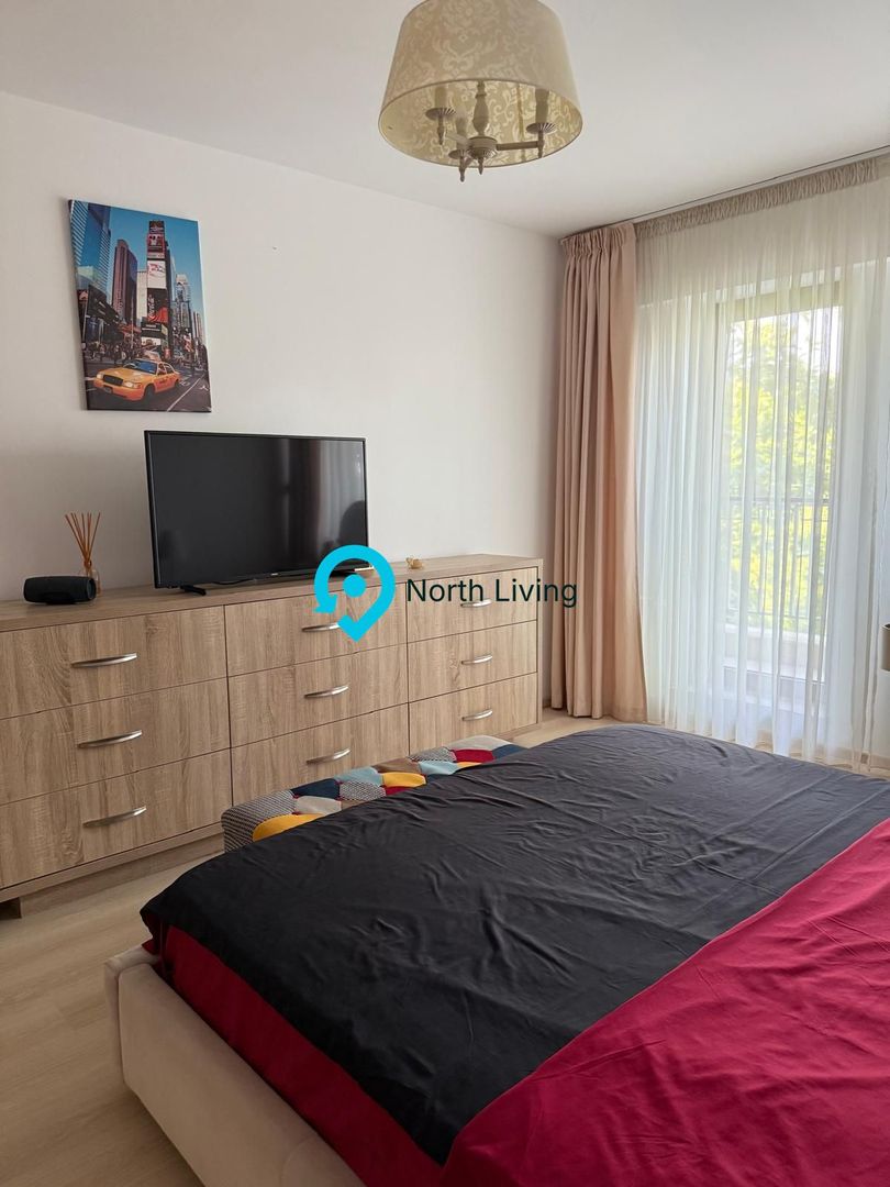 Apartament 3 Camere de LUX | Disponibil imediat | Parcare inclusa - Poză 10