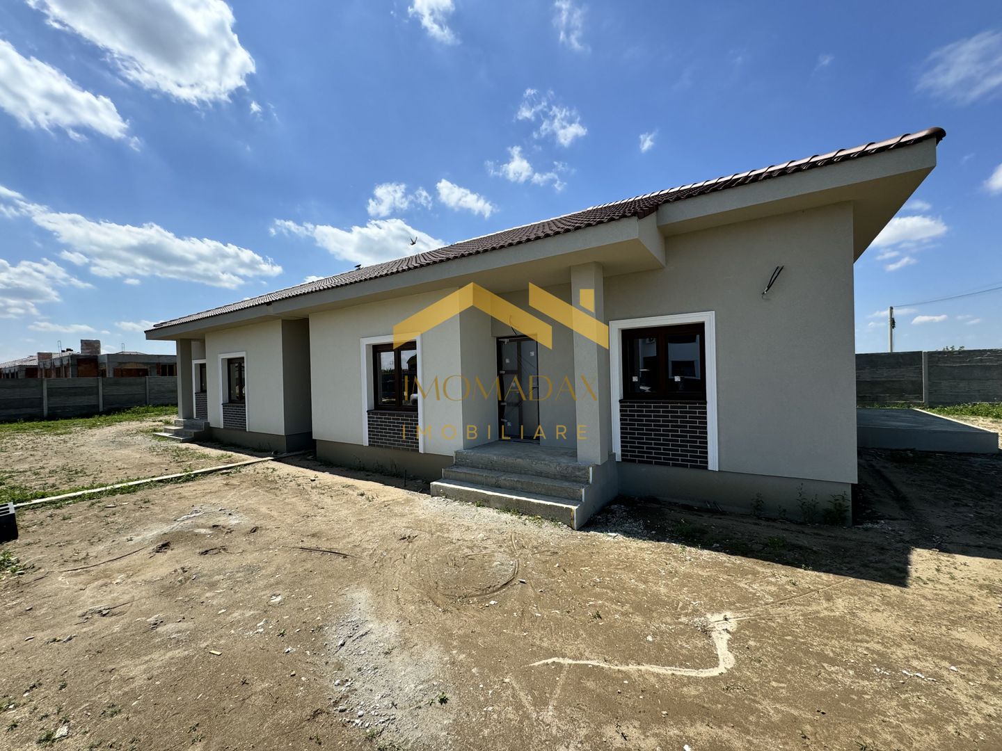 Mosnita Nouă-Duplex Parter-Finisaje la Alegere - Poză 8