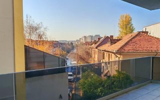 AP 3 CAMERE - TERASA, BLOC NOU, PARCARE SUBTERANA, BOXA, PET FRIENDLY - Poză 9