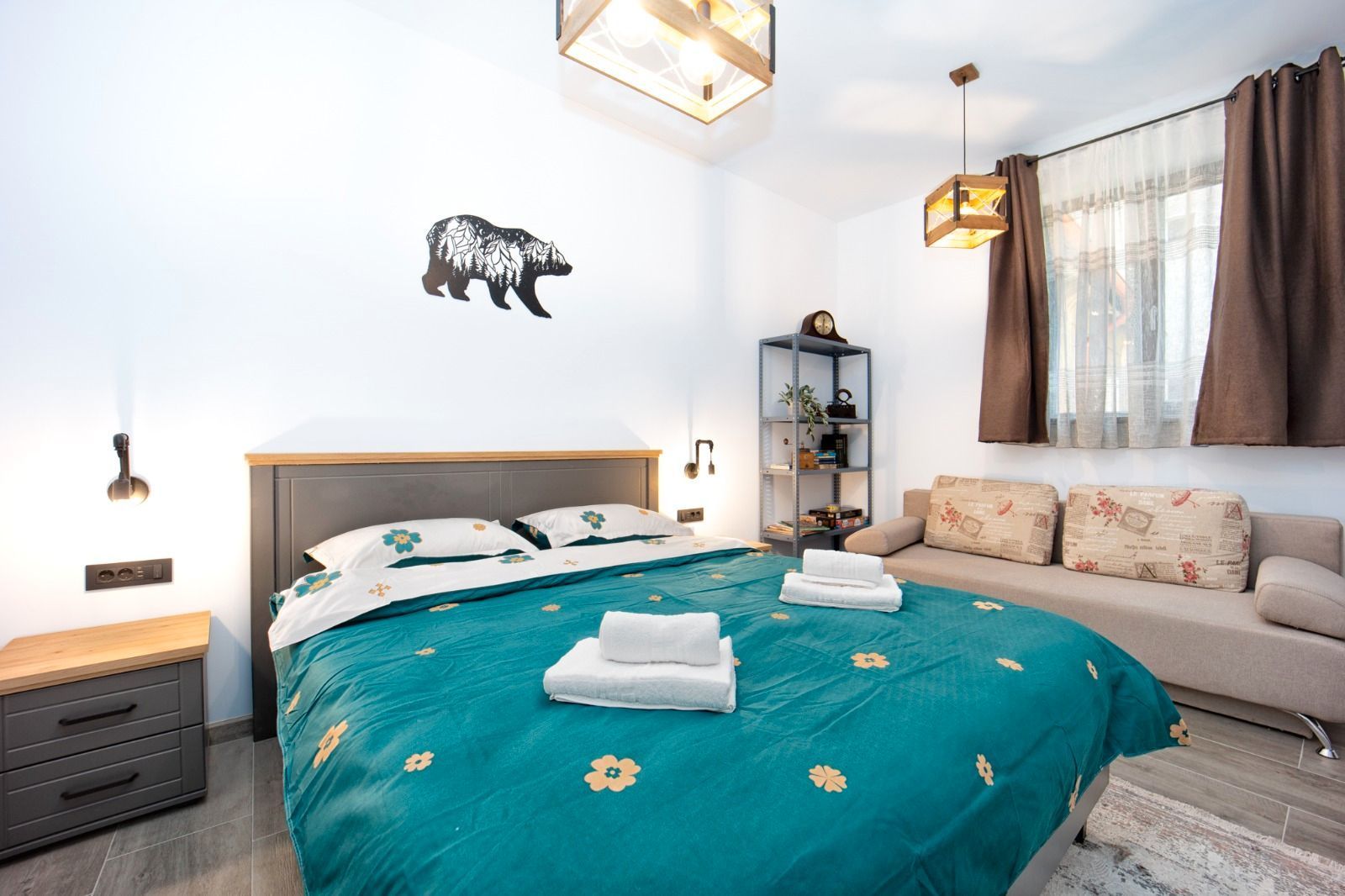 Apartament Centrul Istoric | Booking 9.8 | Business activ - Poză 8