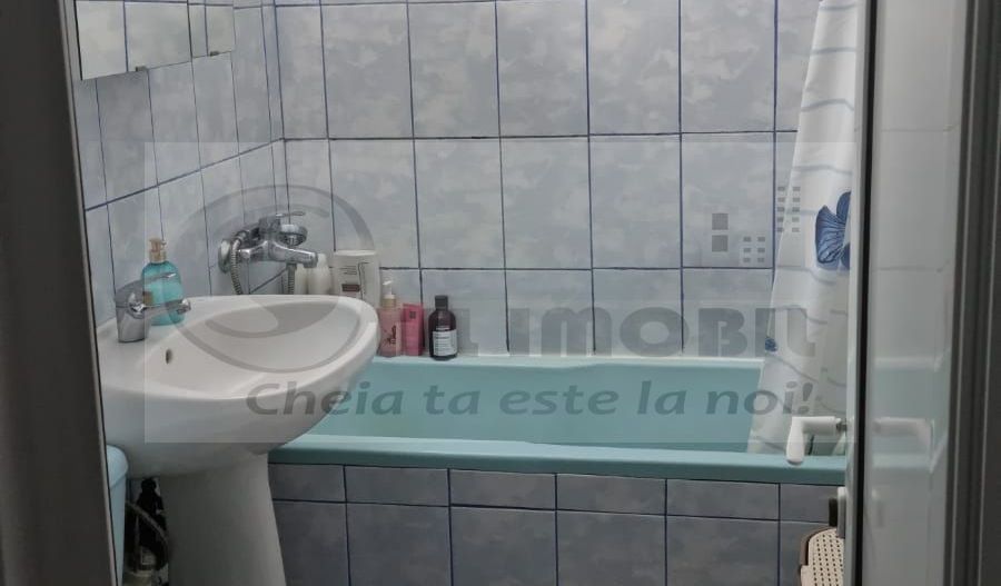 Apartament cu 2 camere, zona Zimbru, Iași - Poză 6