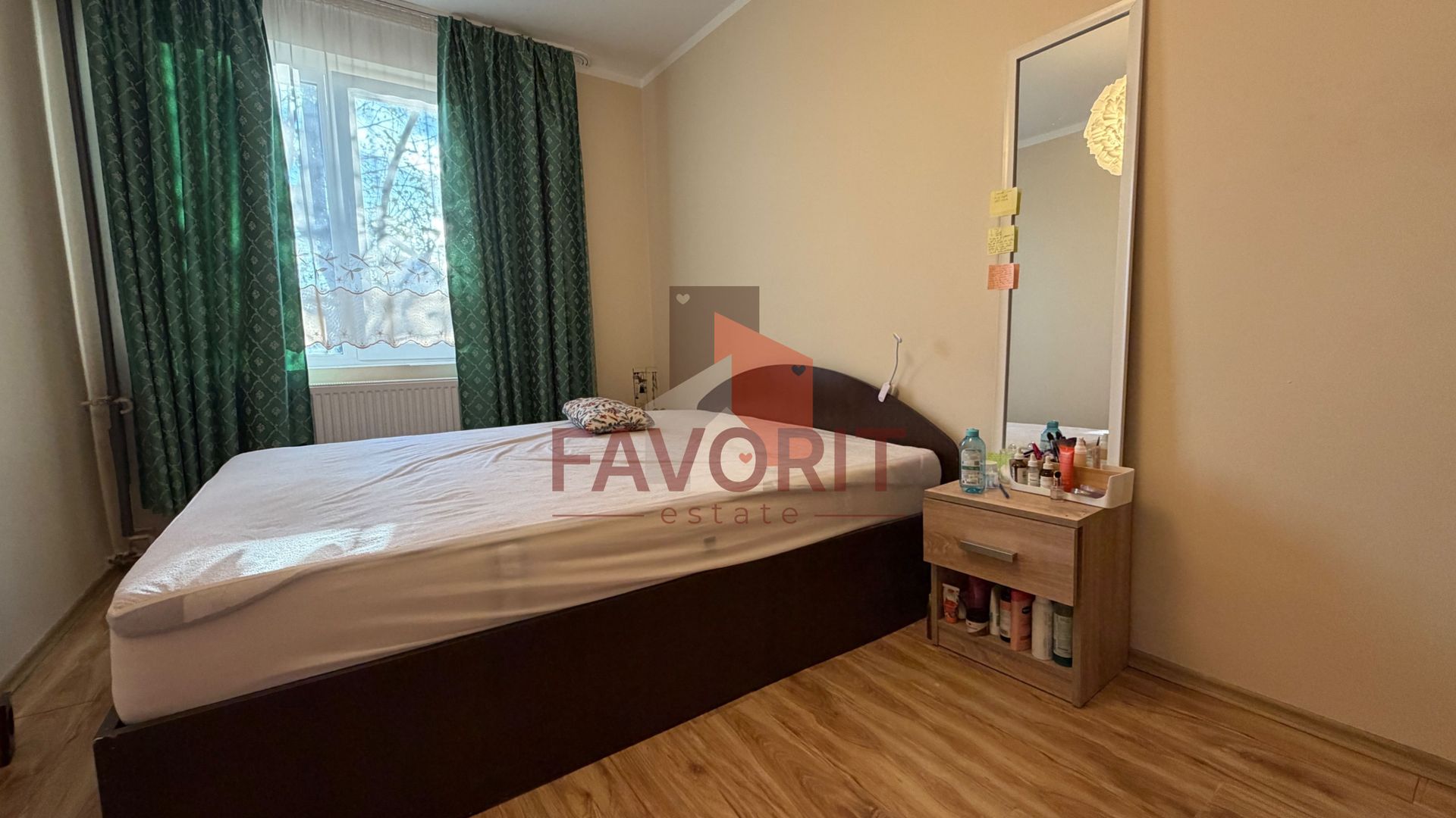 2 camere | Etaj 2 | Renovat | Mobilat si utilat | Centrala proprie - Poză 12