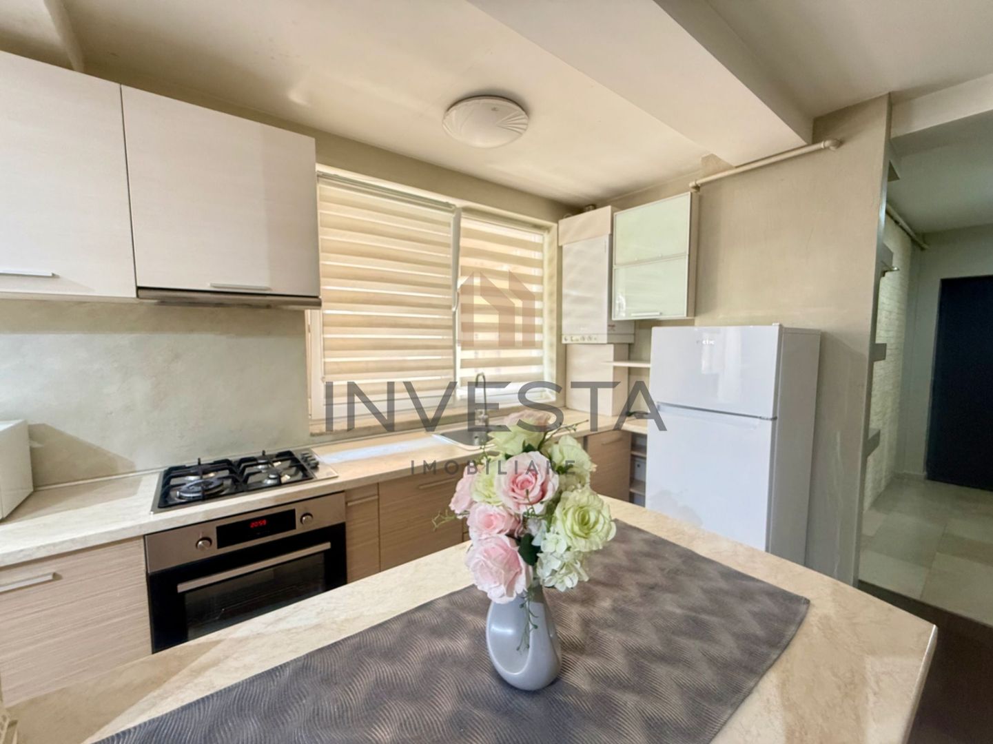 Apartament 3 camere, zona Auchan Iris – mobilat si utilat - Poză 2