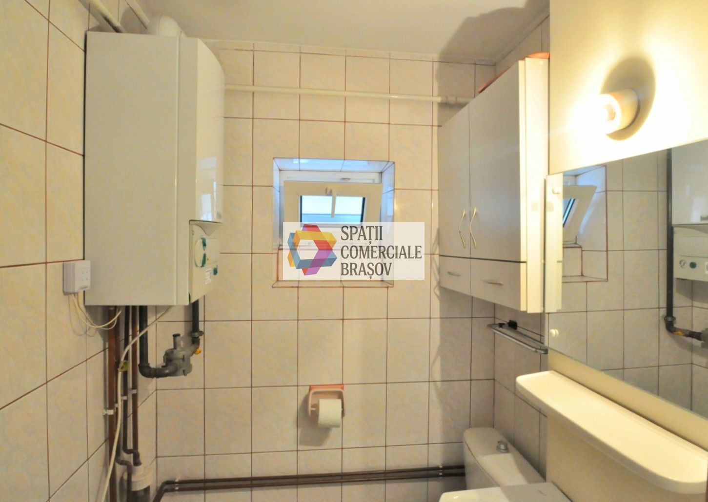 Spatiu comercial de închiriat Brașov - 49 mp # spatii-comerciale-brasov.ro - Poză 6