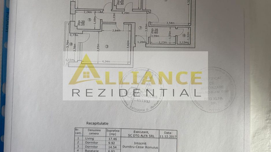 APARTAMENT 3 CAMERE | 2 BĂI | DRUMUL JILAVEI - Parcare+Boxa -inclusa - Poză 14