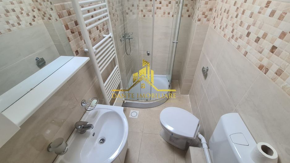 Casa individuala, mobilat modern, zona Grigorescu, curte, parcare - Poză 15