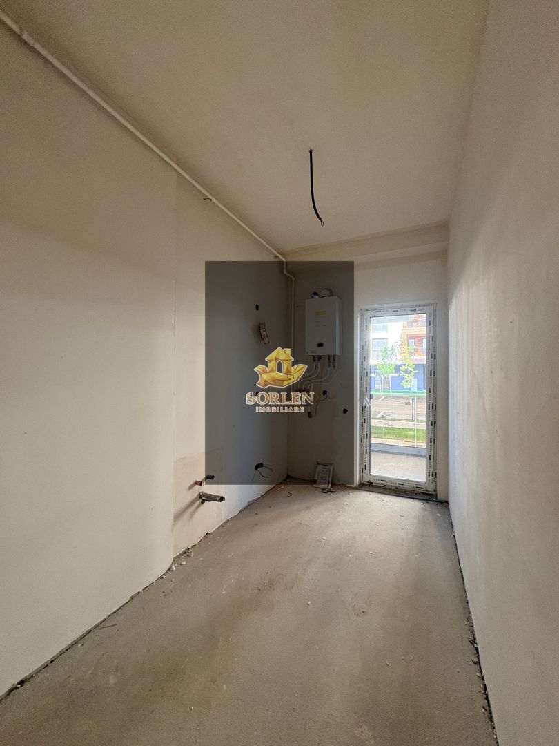 Apartament 3 camere de vânzare  | Zona Tineretului , Florești - Poză 7