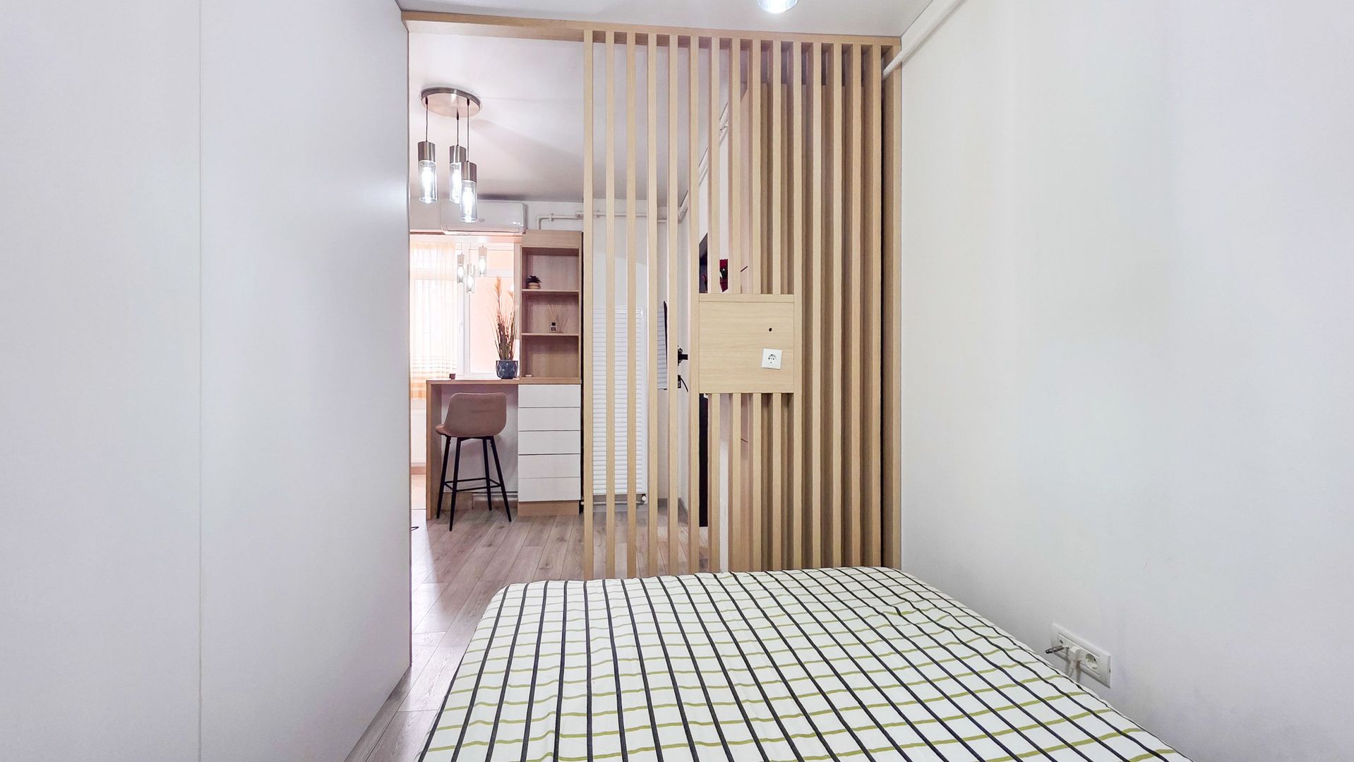 Garsonieră modernă Militari Residence | Etaj 5 | Bloc 2020 | Mobilată - Poză 5