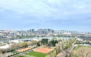 Penthouse LUX*** 4 camere//Floreasca//Panorama superba - Poză 5