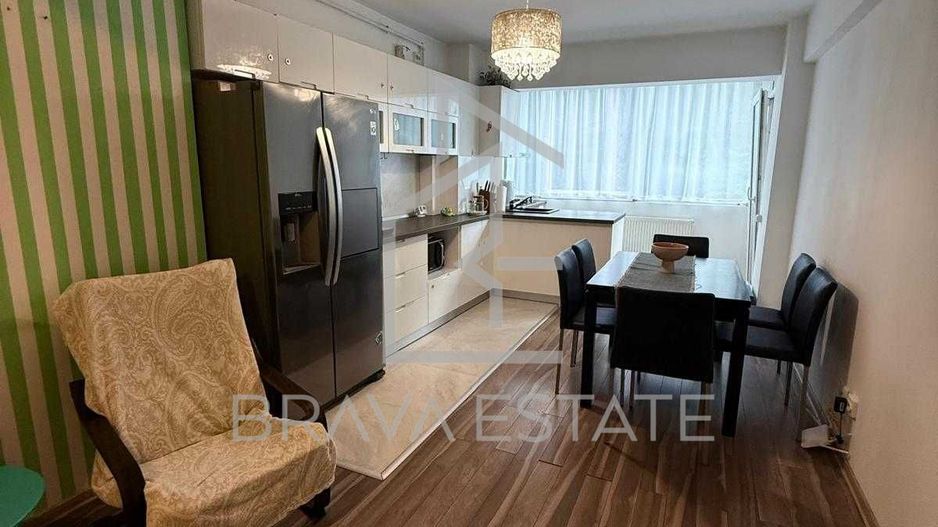 Apartament 3 camere, 75 mp, balcon, zona Mănăștur - Poză 2